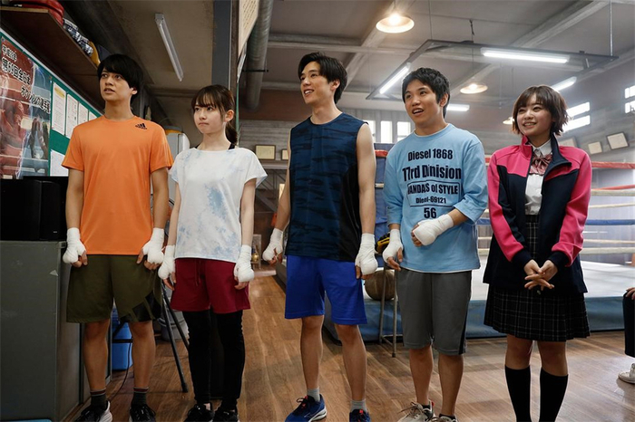 《迈向未来的倒数10秒》剧照