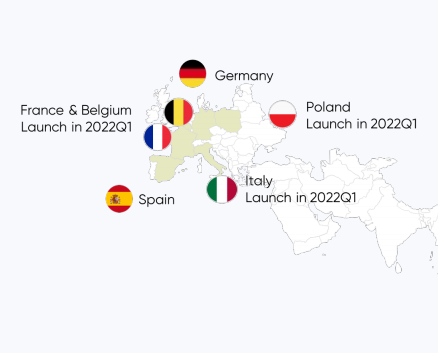 　　Silvrr的业务布局