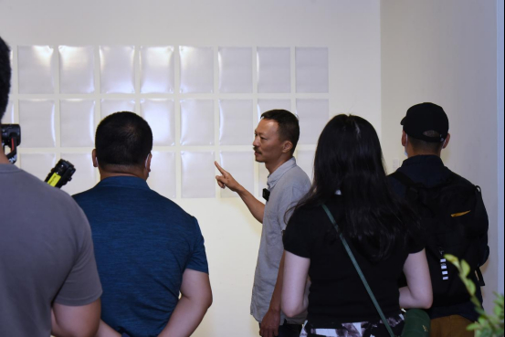 深度|艺术家杨光:以雕塑新材料关照生态