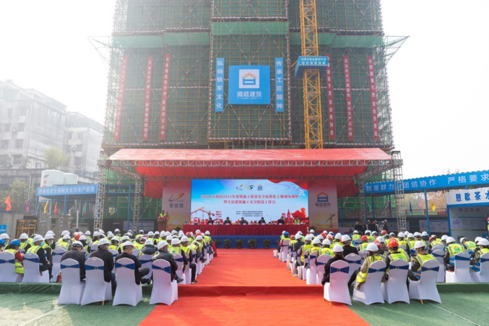 宜春市万载县2021年建筑施工