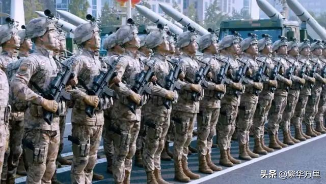 中国5大战区之一,南部战区指挥机关,为何设立在广州市?