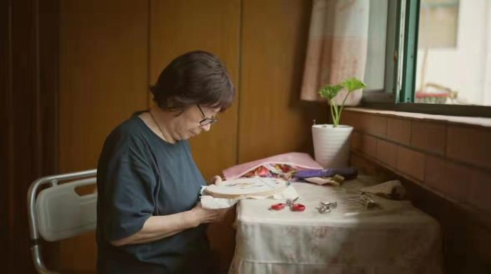 杨本芬。受访者供图