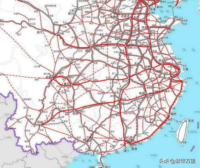 中国5大战区之一,南部战区指挥机关,为何设立在广州市?