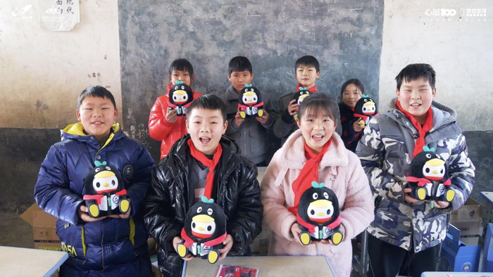 “心愿100·梦想空间计划”在宜春市袁州区金瑞镇下苑小学