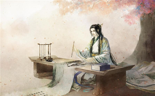 千古美男潘安有多帅?复原图神似一男星,不愧是四大美男之首