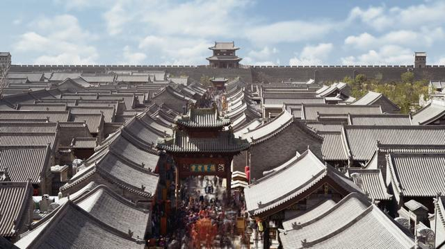 从太原一座古城到山西文旅新地标——太原古县城开城一周年记