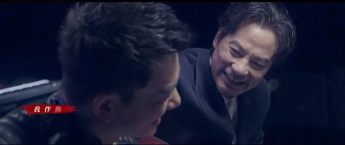 任达华饰演黑帮老大林耀昌一角。