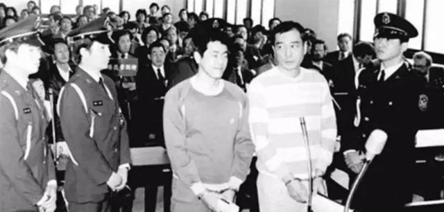 竹联帮总护法吴敦,当一辈子大佬,为何到老却栽倒在儿子手上?|贾静雯|陈启礼|联邦|江湖|吴庭言_新浪新闻