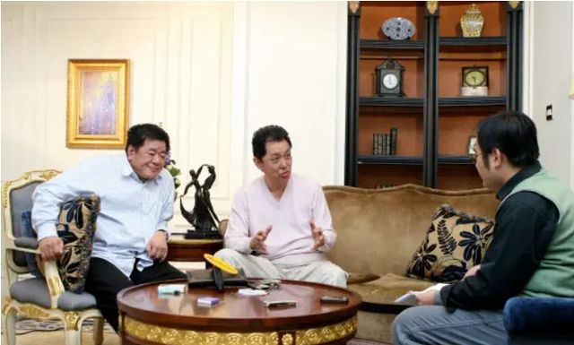 竹联帮总护法吴敦,当一辈子大佬,为何到老却栽倒在儿子手上?