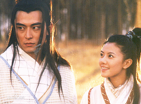 古装美男陈冠霖,他演的马文才抢了主角风采,然而今非昔比