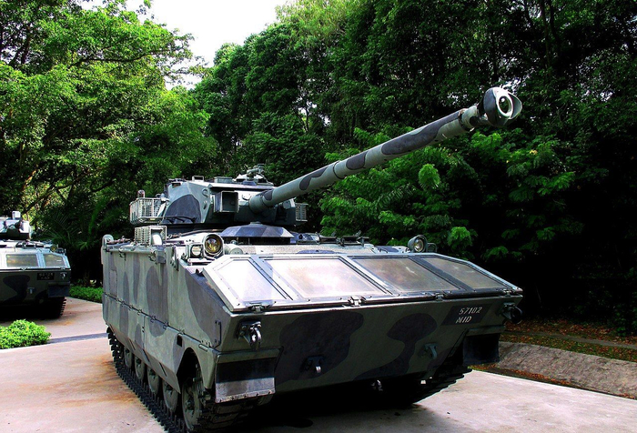 战车图鉴amx10p步兵战车