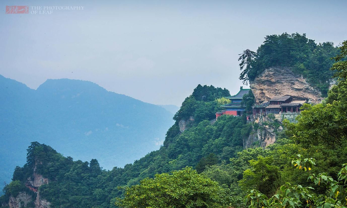 探秘武当山，原来“铁杵磨成针”不是李白的故事，真正出处在这