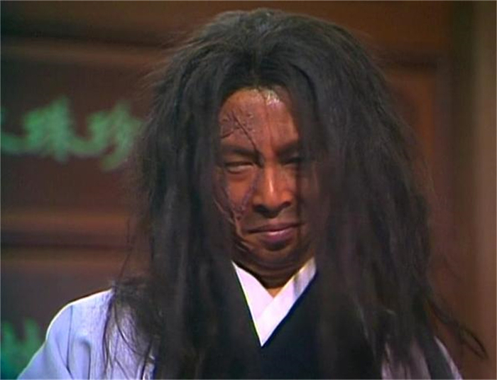 还原小说形象的段延庆