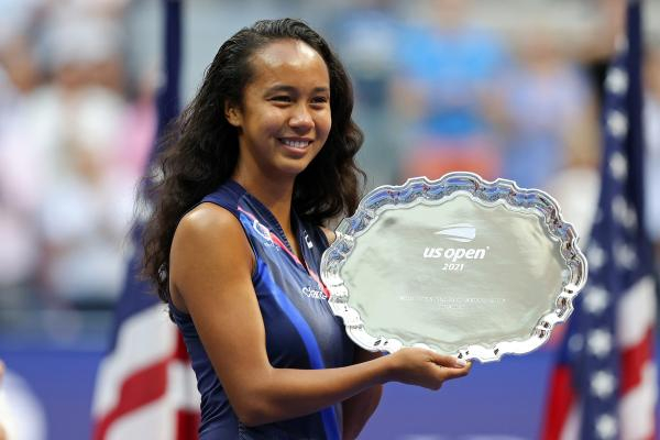 费尔南德斯是去年美网女单亚军。