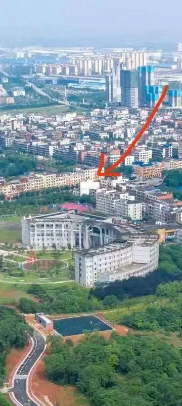 △图为人大代表拍摄的当地自建房违建情况。 
