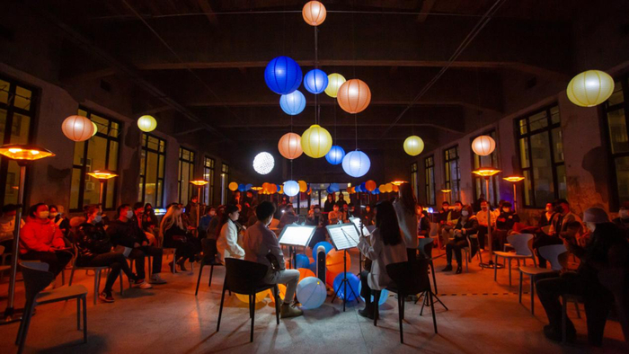 △翠华里·弦上莫奈元宵新春音乐会