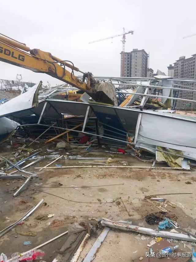 钢结构建筑在贵州的发展动态