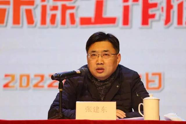 普陀区民政局局长张建东 资料图