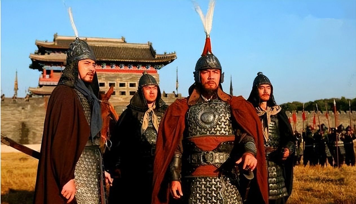 袁崇焕被凌迟极刑时,留下一首诗:一生事业总成空,半世功名尽