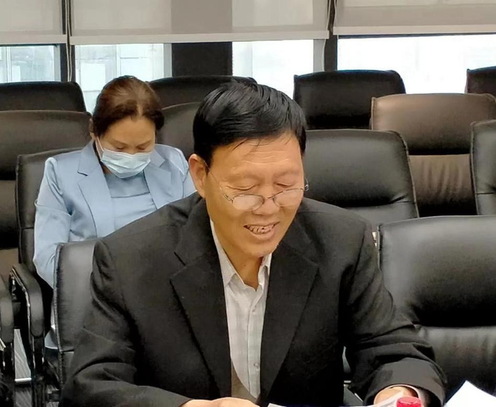编办原巡视员,《中国机构改革与管理》杂志总编,国科智库常务理事唐进