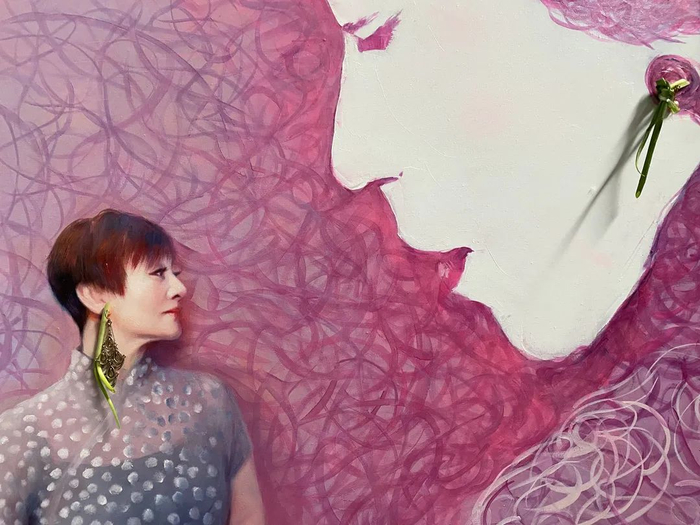 《相对亦无言》