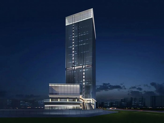 项目意向效果图 图片来源：成都住建