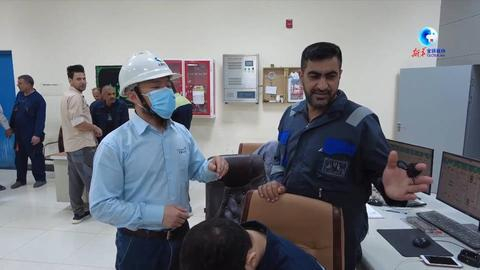 全球连线|青春在"一带一路"上绽放——致中东发展的贡献者