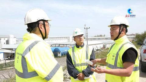 全球连线|青春在"一带一路"上绽放——致中东发展的贡献者