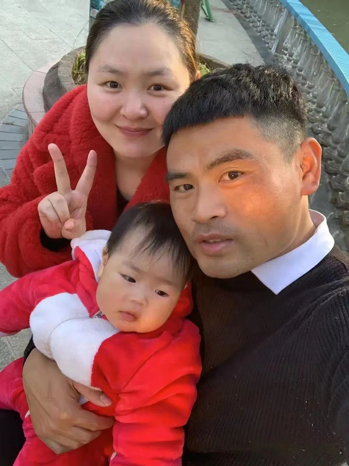 周迪师傅及其家人