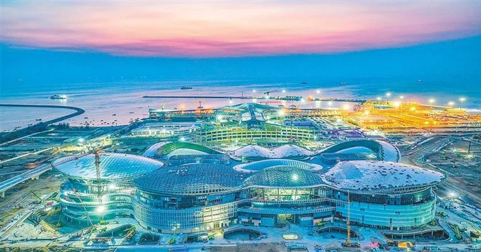 海南日报记者 陈元才/摄