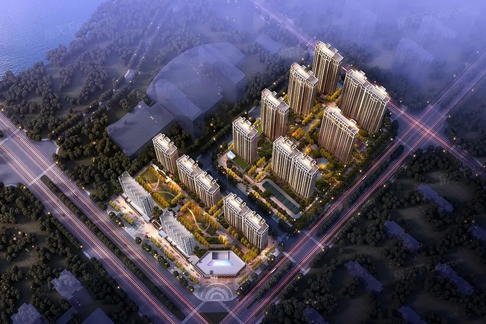 福星·龙庭尚府