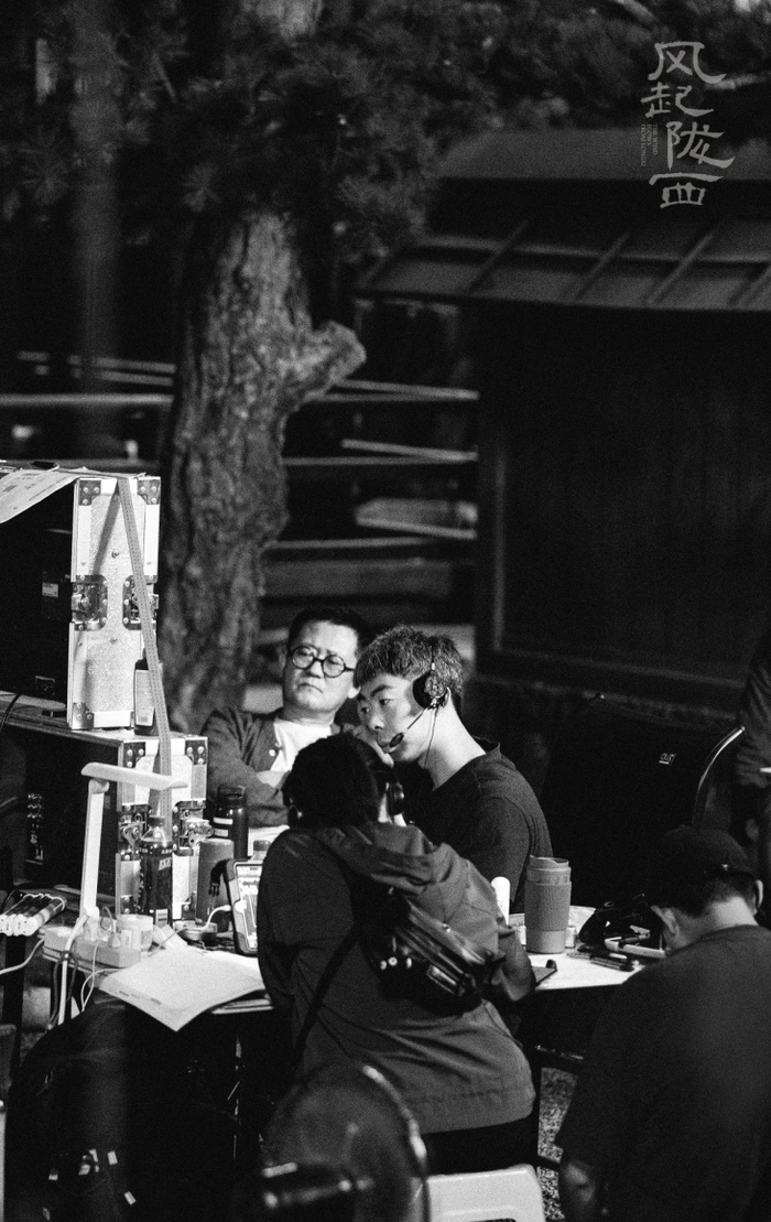  路阳工作照。｜受访者供图