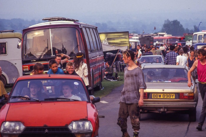 卡斯尔莫顿的大型集会