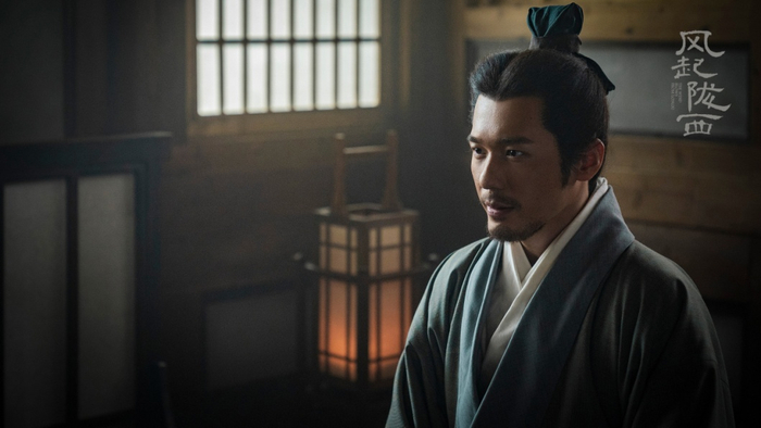 围绕着各个情报机关，《风起陇西》的故事慢慢展开。｜受访者供图