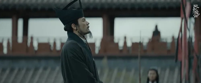 《风起陇西》截图