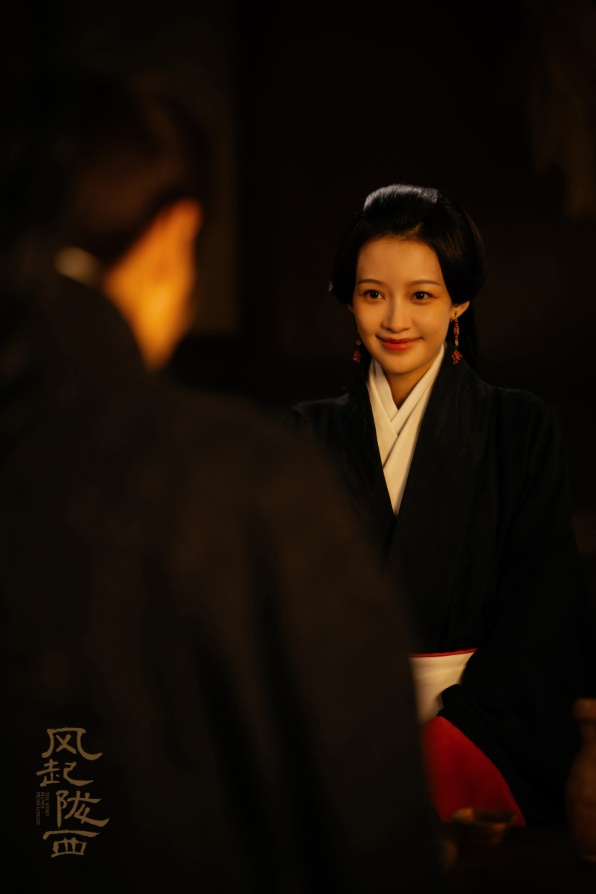 杨颖饰演柳莹，孙怡饰演翟悦。｜受访者供图