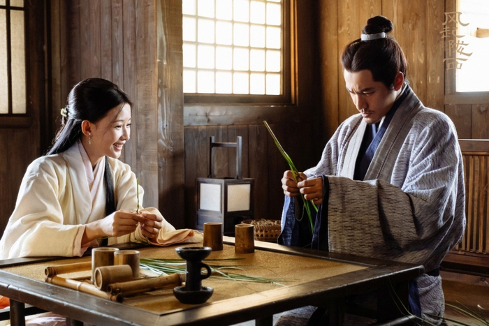 在这些人物内心以及不同人物之间，流淌着家国情、兄弟情、爱情等层次丰富的情感。｜受访者供图