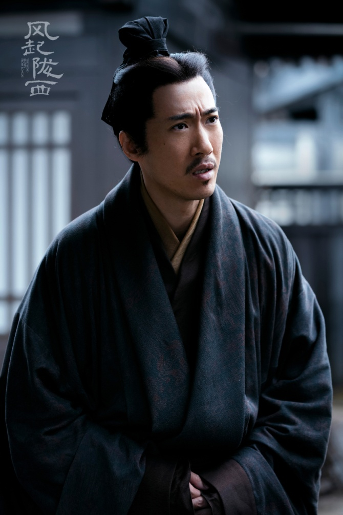 为了使这些小人物丰满起来，《风起陇西》也在风格、类型等外在层面下了功夫。｜受访者供图