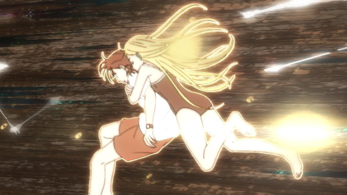 《夏日重现》剧照