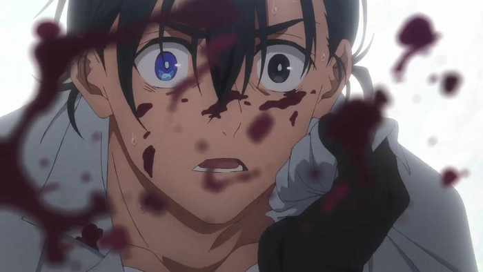 《夏日重现》剧照