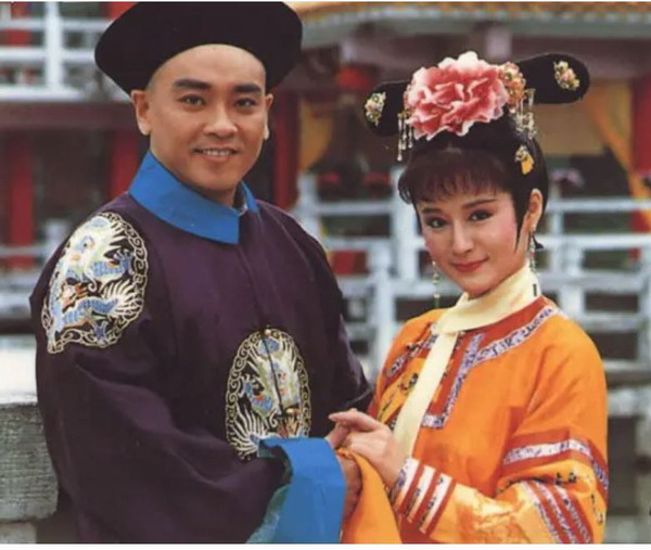 大玉儿与多尔衮