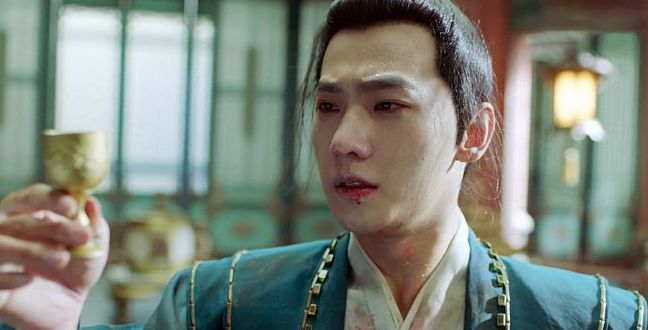 《且试天下》丰兰息武功被废,被雍王夺走隐泉水榭,他当真输了吗|且试天下|隐泉|水榭