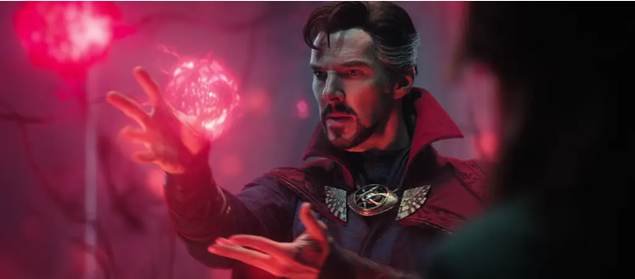 《奇异博士2》剧照