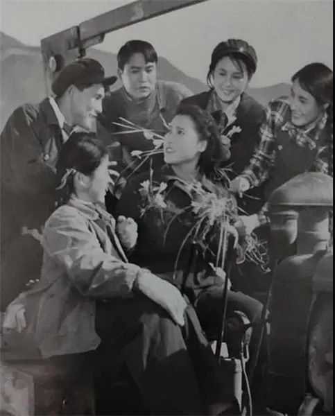 《马兰花开》剧照