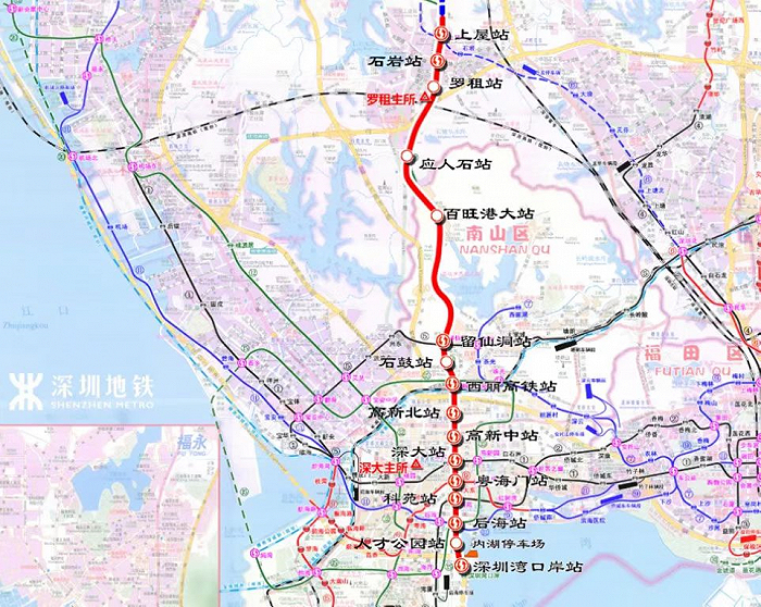 图片来源：深圳地铁