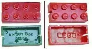 &nbsp;乐高的拼插方式，也不是原创。