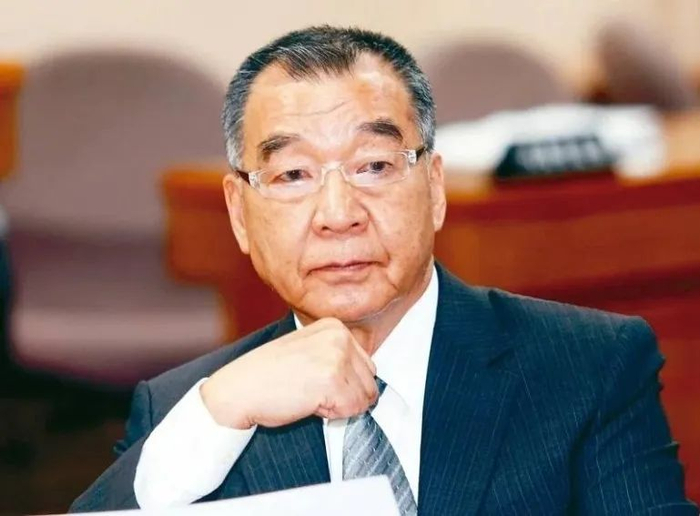 台防务部门负责人邱国正&nbsp;资料图