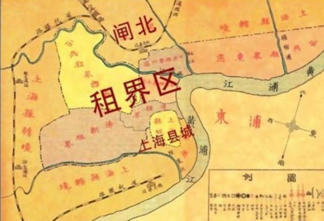 青帮的产生与漕运有关,租界的产生和上海的发达使上海青帮做大