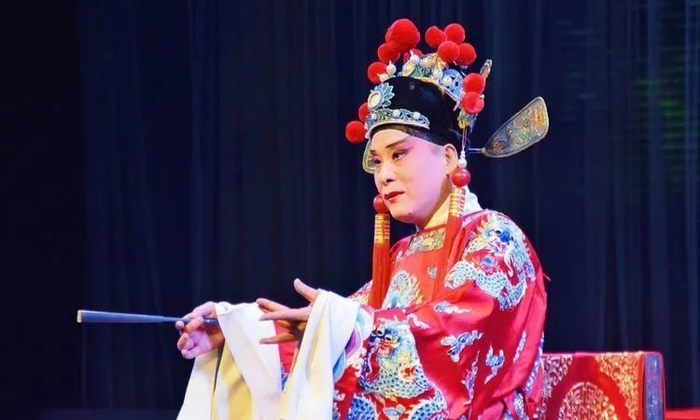 听戏谝戏｜马一排吴叶《花亭相会》全折（西安易俗社）|秦腔|戏迷|西安市|中国秦腔俱乐部|俱乐部_新浪新闻