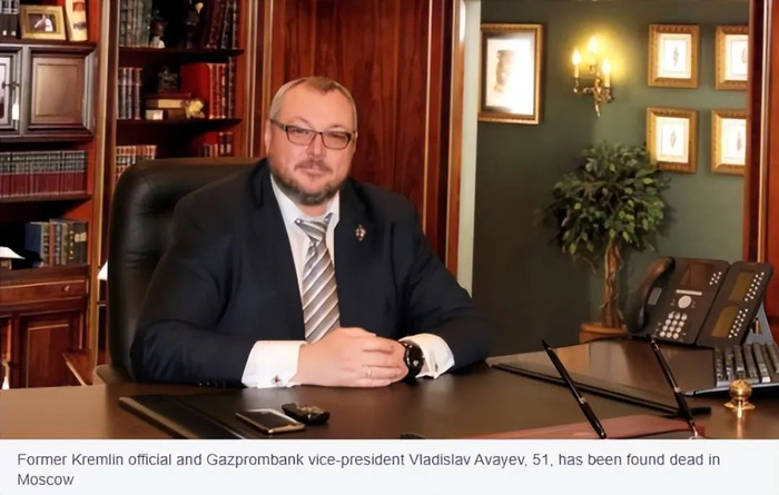 弗拉季斯拉夫·阿瓦耶夫 资料图